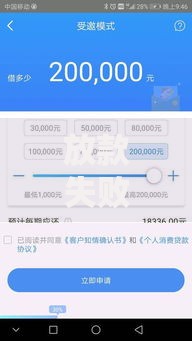 放款失败会上征信吗,整合5款网贷平台排行