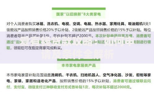 爱有钱贷款攻略：如何申请及条件全解析