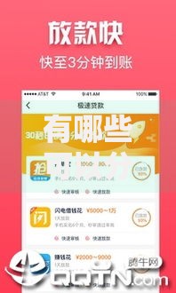 有哪些可以分期的口子？分期贷款渠道全解析