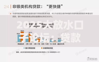 2025大放水口子论坛：贷款政策风向标如何影响个人融资？