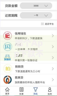 哪个App下款不看征信？五款无视征信贷款平台解析