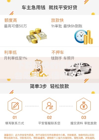 下款最快的借款平台是哪个,值得收藏的5个车贷款平台