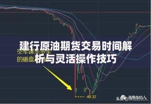 建行原油期货交易时间解析与灵活操作技巧