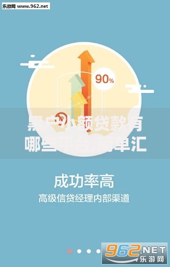黑户小额贷款有哪些平台,简单汇总5个浙江车贷网平台