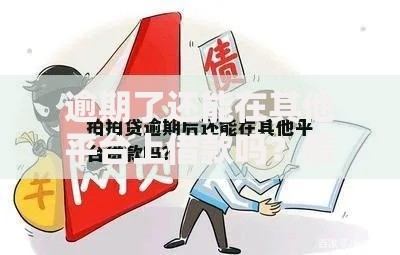 逾期了还能在其他平台上借款吗?信用评估与借贷策略解析 逾期了还能在其他平台上借款吗?信用评估与借贷策略解析