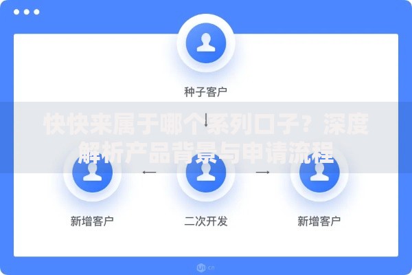 快快来属于哪个系列口子？深度解析产品背景与申请流程