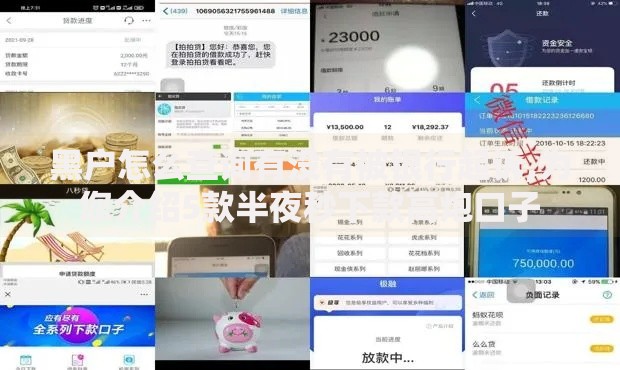 黑户怎么查询有没有被银行起诉,为您介绍5款半夜秒下款高炮口子