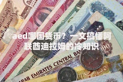 aed哪国货币？一文搞懂阿联酋迪拉姆的冷知识
