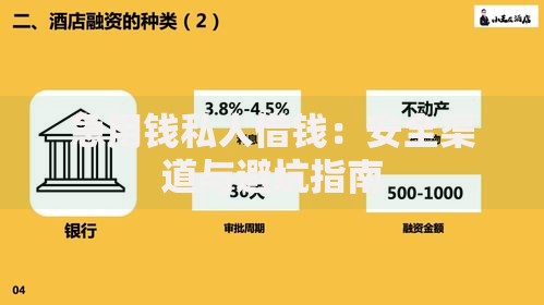 急用钱私人借钱：安全渠道与避坑指南