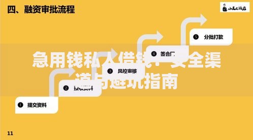 急用钱私人借钱：安全渠道与避坑指南