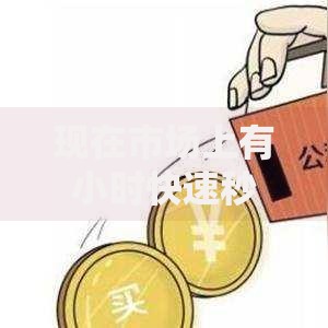 现在市场上有小时快速秒下款的贷款服务吗？真实情况解析