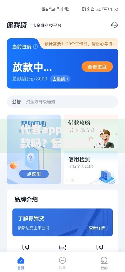 代客app现在还放款吗？最新放款政策深度解析