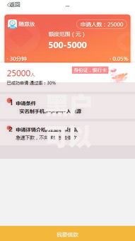 黑户可以在哪个app申请到钱,归纳整理5个黑户放贷的口子