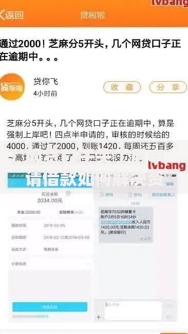 网贷口子关了后申请借款如何解决资金难题？