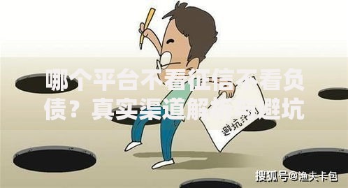 哪个平台不看征信不看负债？真实渠道解析与避坑指南
