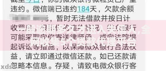 一般逾期多久才进入失信人,全网收集5个贷款代理平台