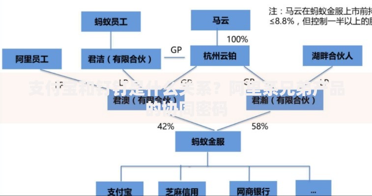 支付宝和钉钉是什么关系？阿里系兄弟产品的协同密码