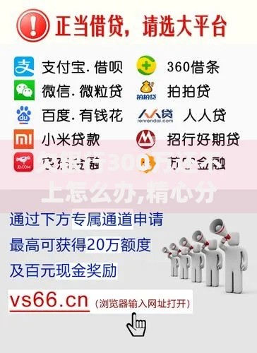 欠银行300万还不上怎么办,精心分析5款网贷查询平台