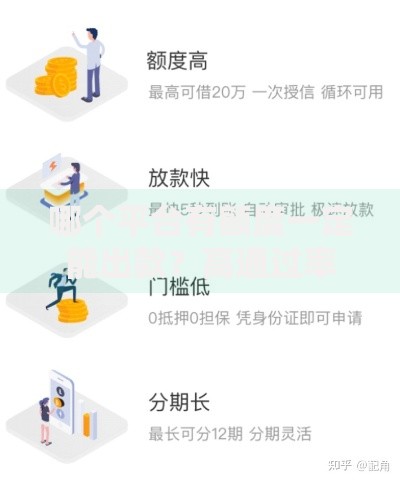 哪个平台有额度一定能出款？高通过率贷款平台深度解析