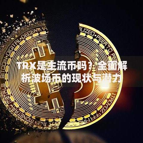 TRX是主流币吗？全面解析波场币的现状与潜力