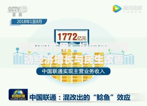 财政的作用：探索如何推动经济增长与民生改善