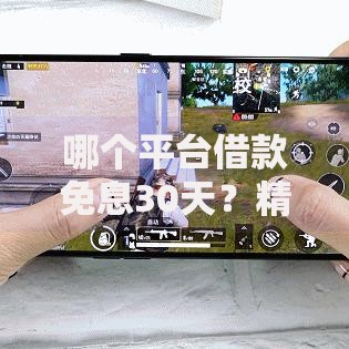 哪个平台借款免息30天?精选正规渠道深度解析 哪个平台借款免息30天?精选正规渠道深度解析