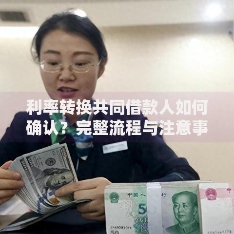 利率转换共同借款人如何确认？完整流程与注意事项指南