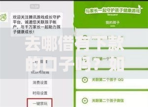 去哪借有下款的口子吗？如何快速找到正规平台