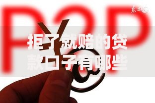 拒了就赔的贷款口子有哪些？正规平台深度解析