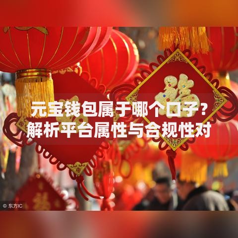 元宝钱包属于哪个口子？解析平台属性与合规性对比