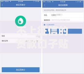 不上征信的贷款口子贴吧如何申请？安全风险解析