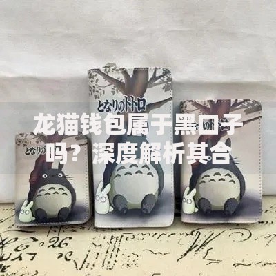 龙猫钱包属于黑口子吗？深度解析其合规性与用户评价