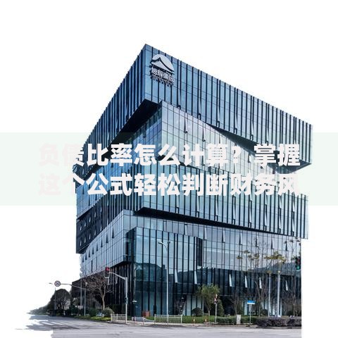 负债比率怎么计算？掌握这个公式轻松判断财务风险