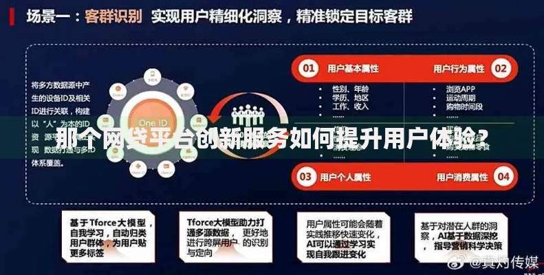 那个网贷平台创新服务如何提升用户体验？