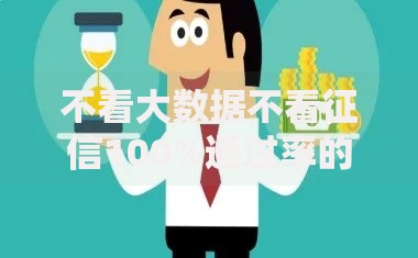 不看大数据不看征信100%通过率的网贷有哪些?如何选择安全产品 不看大数据不看征信100%通过率的网贷有哪些?如何选择安全产品