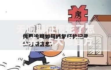 无逾期征信花了怎么养？5大修复方法助你快速恢复信用