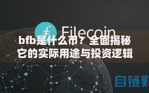 bfb是什么币？全面揭秘它的实际用途与投资逻辑