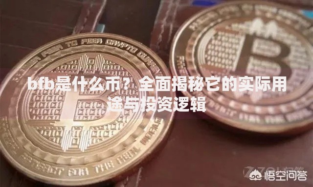 bfb是什么币？全面揭秘它的实际用途与投资逻辑