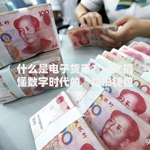 什么是电子货币？一文搞懂数字时代的“隐形钱包”
