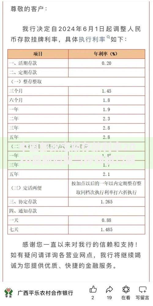 中国邮政定期存款利率2020最新调整与存钱技巧解析