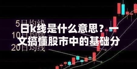 日k线是什么意思？一文搞懂股市中的基础分析工具