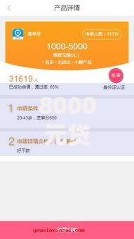 8000元贷款口子如何申请？低息正规平台推荐指南