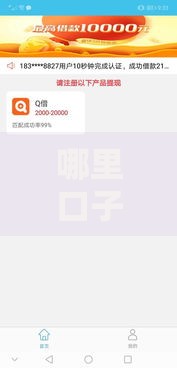 哪里口子最近放水的？哪些渠道审核通过率更高
