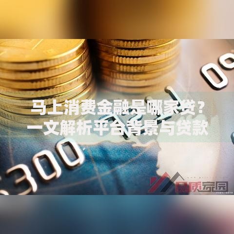马上消费金融是哪家贷？一文解析平台背景与贷款服务