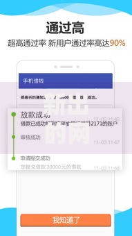 新出的网贷口子有哪些秒下款？最新审核攻略详解