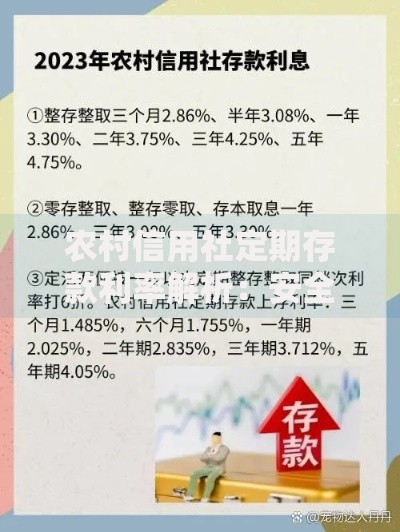农村信用社定期存款利率解析：安全理财如何选？