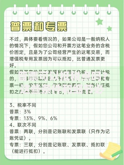 普票可以抵税点吗？这些条件和细节必须搞懂