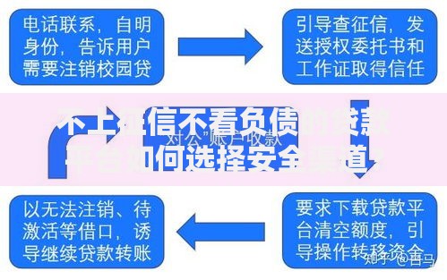 不上征信不看负债的贷款平台如何选择安全渠道？