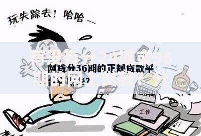 有没有分24期或36期的网上贷款？分期方案与平台解析