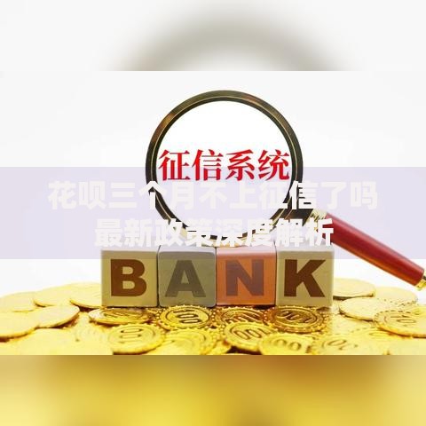花呗三个月不上征信了吗最新政策深度解析